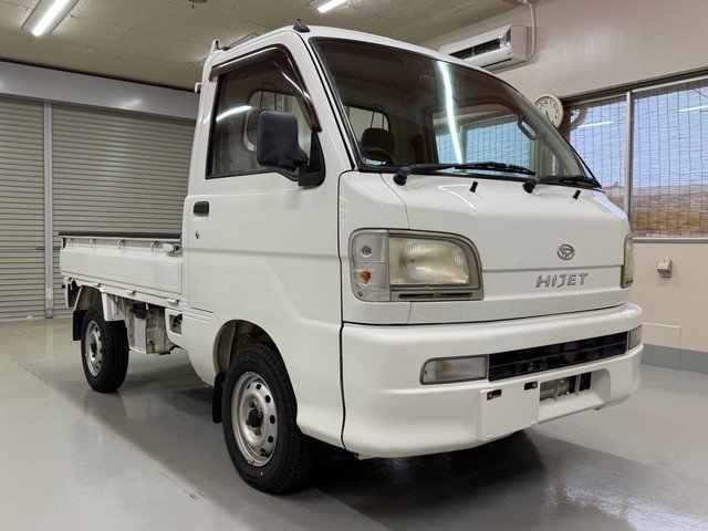 Daihatsu Hijet Truck 2000