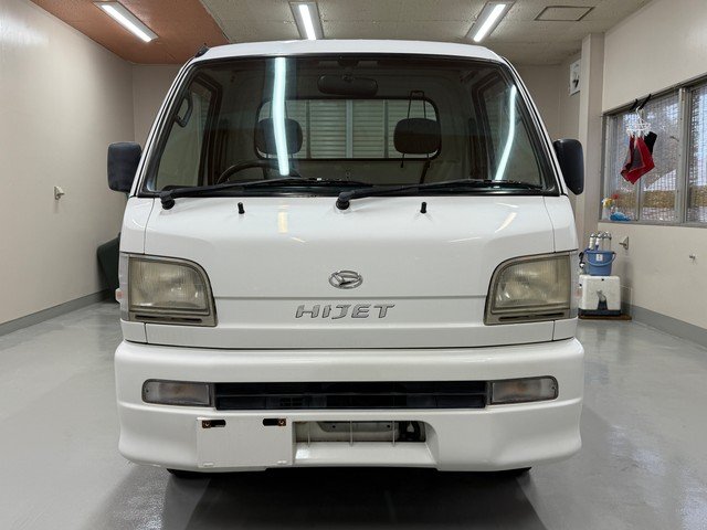 Daihatsu Hijet Truck 2000