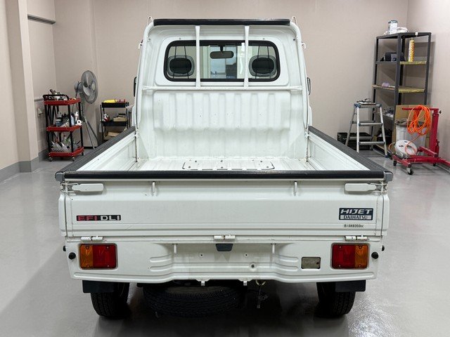 Daihatsu Hijet Truck 2000