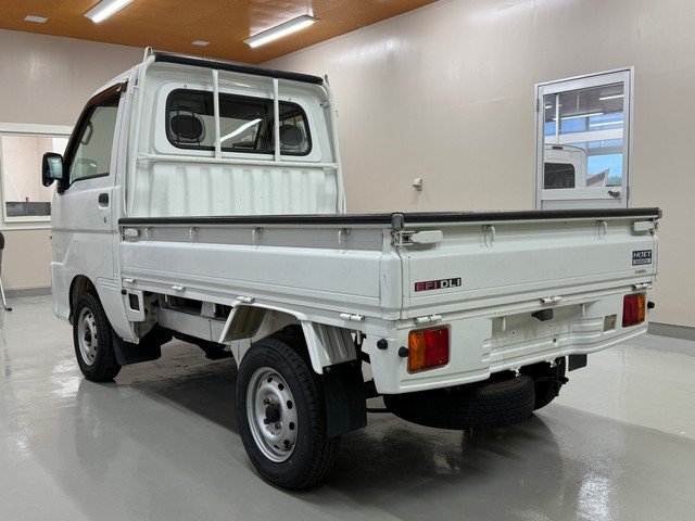 Daihatsu Hijet Truck 2000