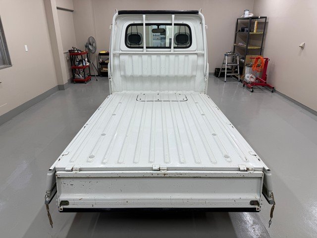 Daihatsu Hijet Truck 2000