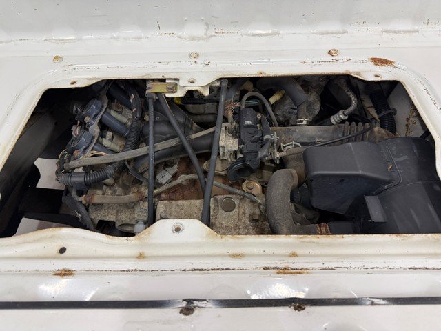 Daihatsu Hijet Truck 2000