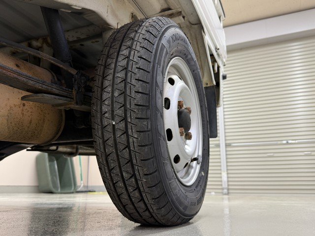 Daihatsu Hijet Truck 2000