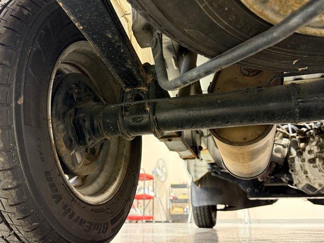 Daihatsu Hijet Truck 2000