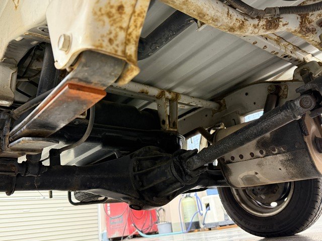 Daihatsu Hijet Truck 2000
