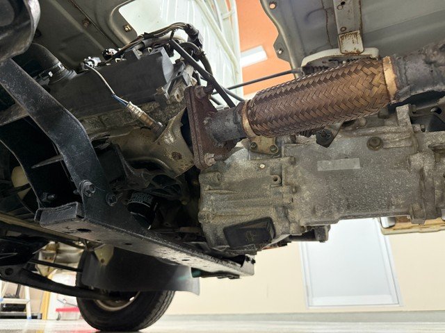 Daihatsu Hijet Truck 2000