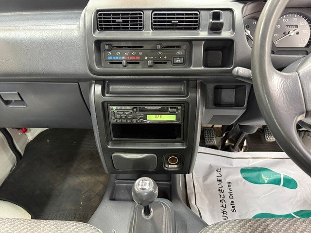 Daihatsu Hijet Truck 2000
