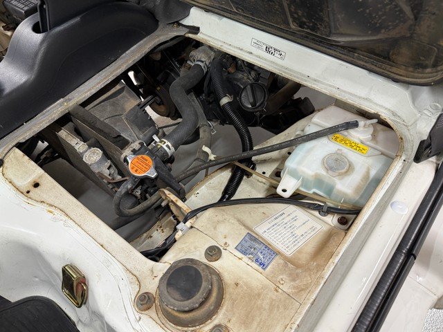 Daihatsu Hijet Truck 2000