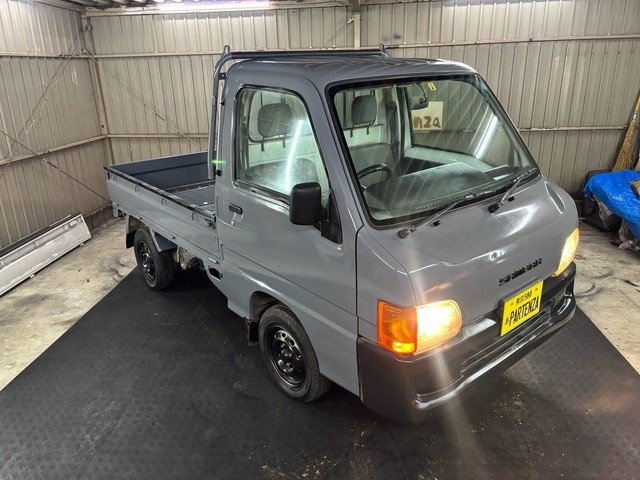 Subaru Sambar Truck 2000