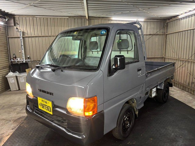 Subaru Sambar Truck 2000