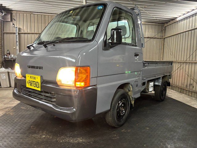 Subaru Sambar Truck 2000