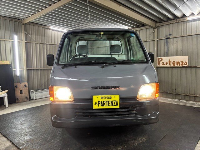 Subaru Sambar Truck 2000
