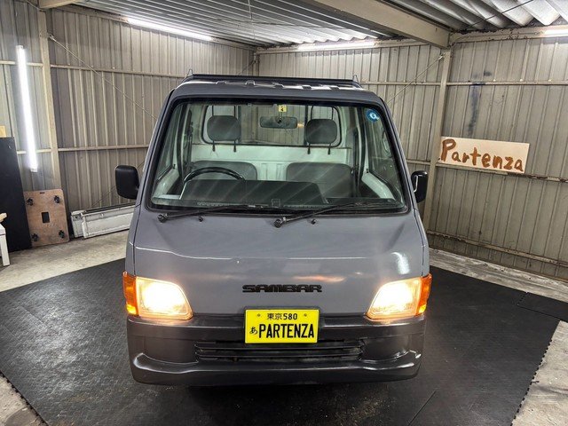 Subaru Sambar Truck 2000