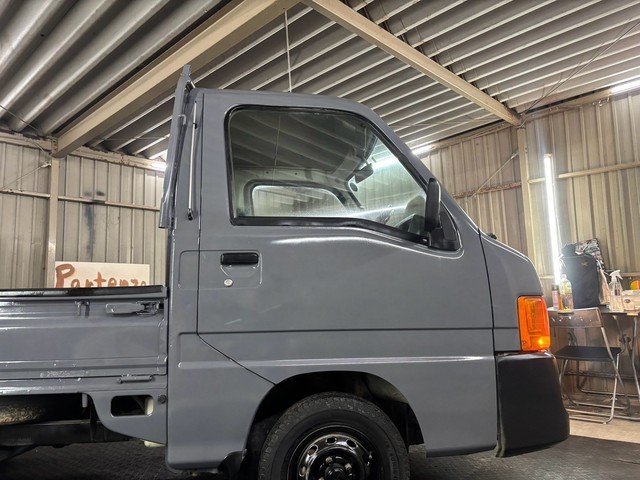 Subaru Sambar Truck 2000