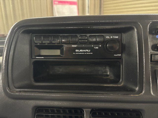Subaru Sambar Truck 2000