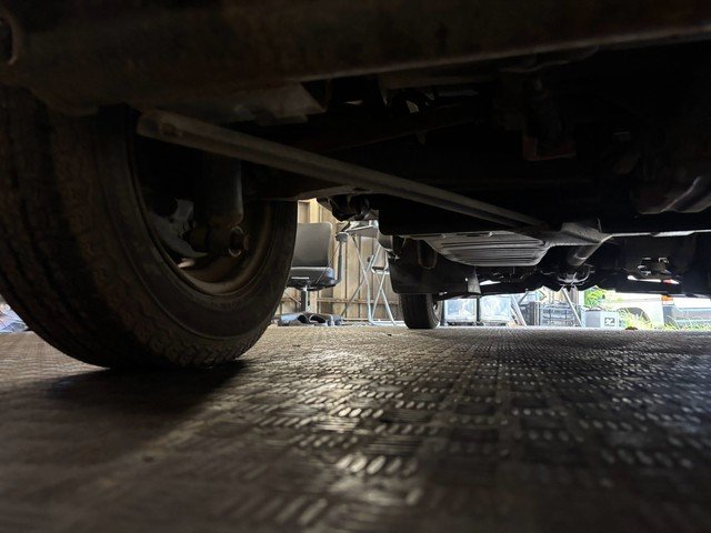 Subaru Sambar Truck 2000