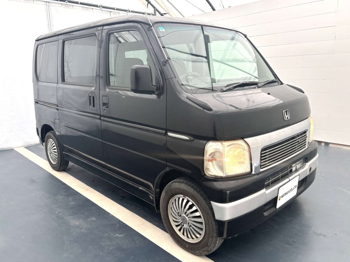 For sale 2000 Honda vamos HM1-2109828 #Japanese #keivan #minivan #honda #vamos #usa #uk | Japanese Used Cars for Sale