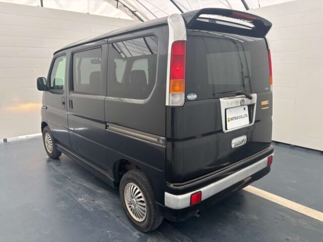 For sale 2000 Honda vamos HM1-2109828 #Japanese #keivan #minivan #honda #vamos #usa #uk | Japanese Used Cars for Sale