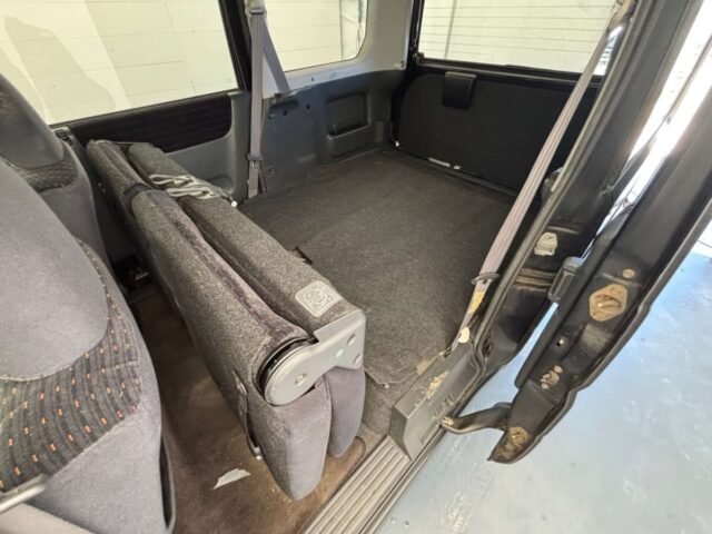For sale 2000 Honda vamos HM1-2109828 #Japanese #keivan #minivan #honda #vamos #usa #uk | Japanese Used Cars for Sale