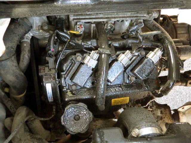 2000 Mitsubishi Minicab Truck GD-U62T 4WD