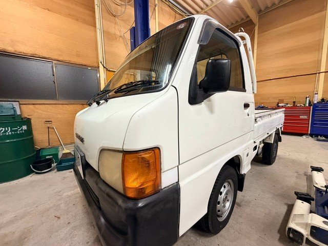 Subaru Sambar Truck 1999