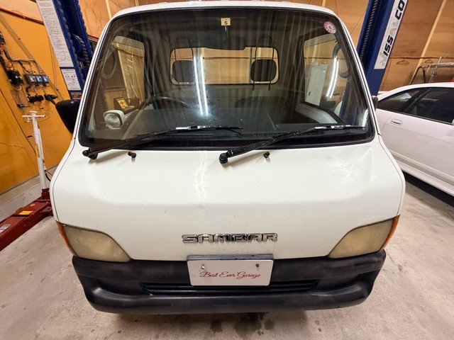 Subaru Sambar Truck 1999