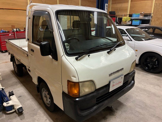 Subaru Sambar Truck 1999