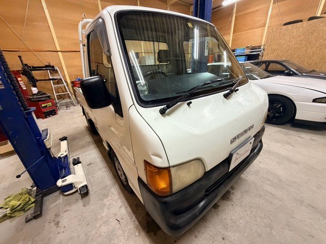Subaru Sambar Truck 1999