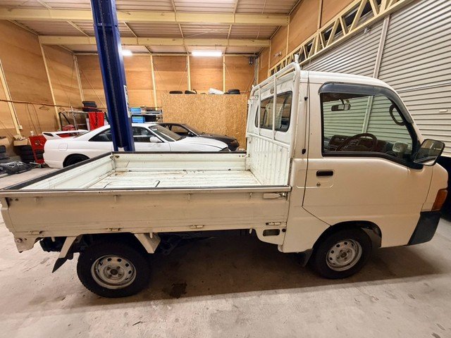 Subaru Sambar Truck 1999
