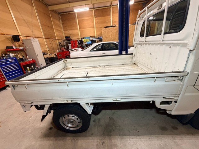 Subaru Sambar Truck 1999