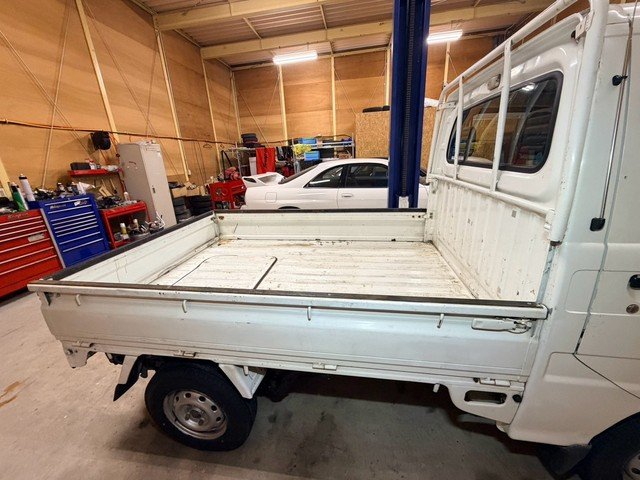 Subaru Sambar Truck 1999