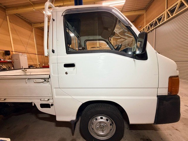 Subaru Sambar Truck 1999