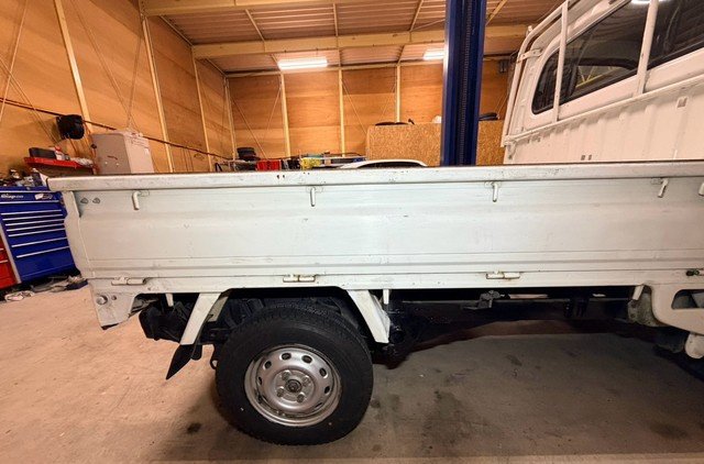 Subaru Sambar Truck 1999