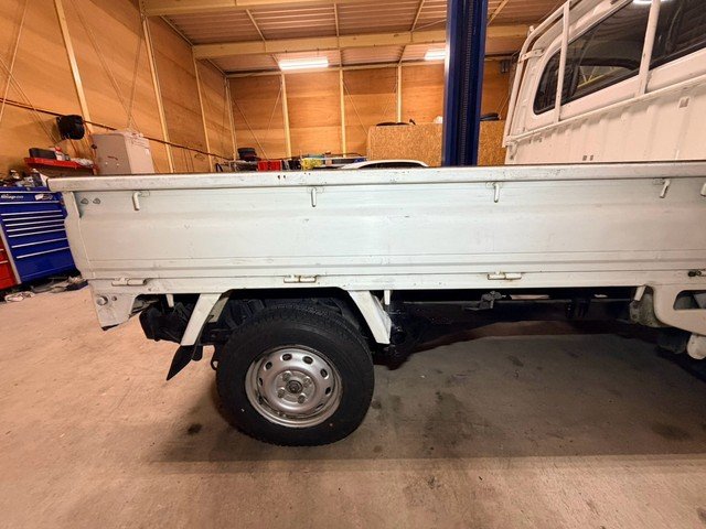 Subaru Sambar Truck 1999