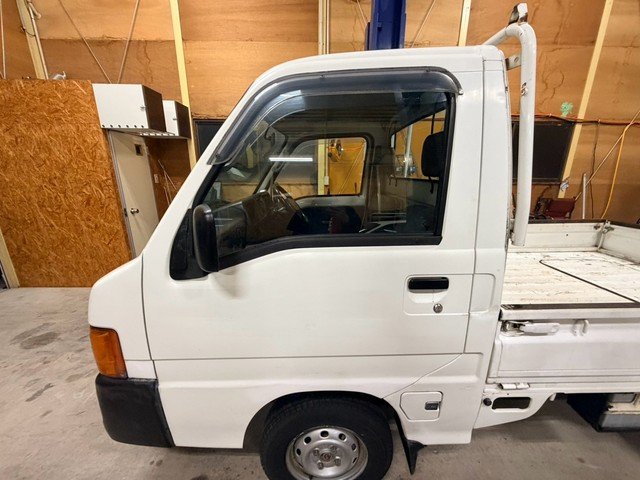 Subaru Sambar Truck 1999