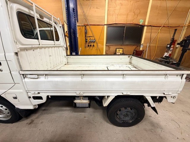 Subaru Sambar Truck 1999