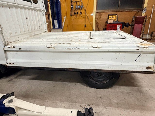 Subaru Sambar Truck 1999