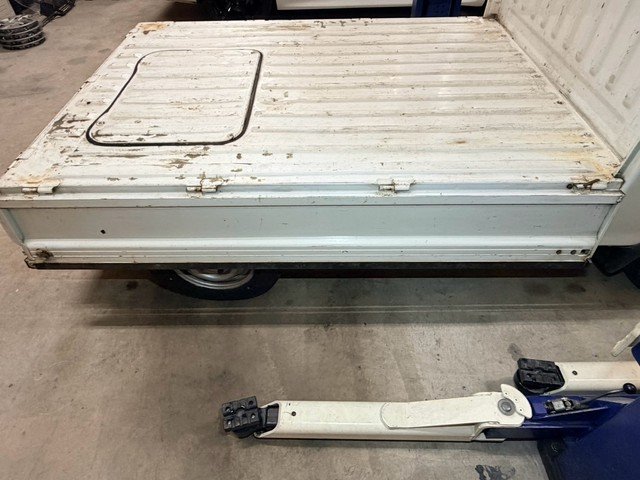 Subaru Sambar Truck 1999