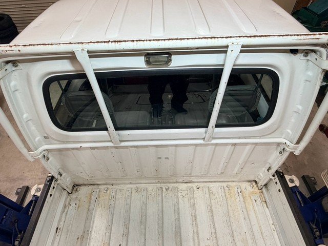 Subaru Sambar Truck 1999