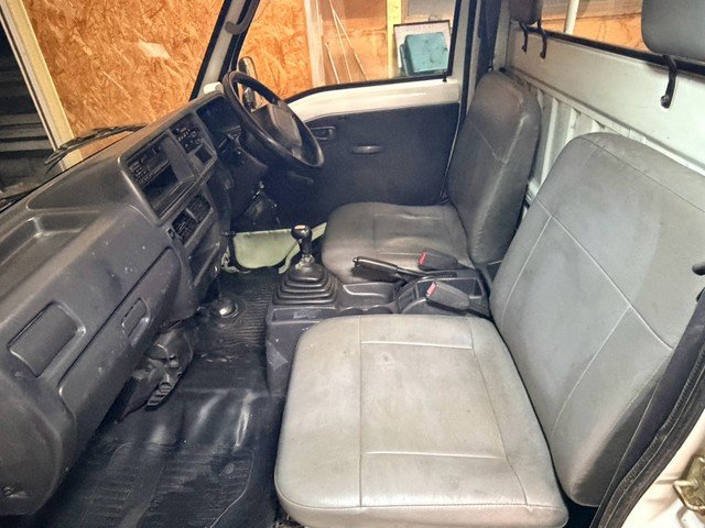Subaru Sambar Truck 1999