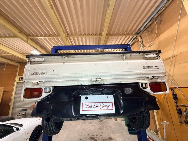 Subaru Sambar Truck 1999