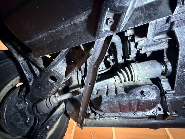 Subaru Sambar Truck 1999
