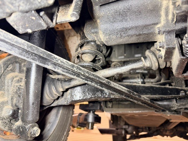Subaru Sambar Truck 1999