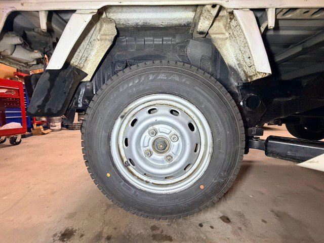 Subaru Sambar Truck 1999