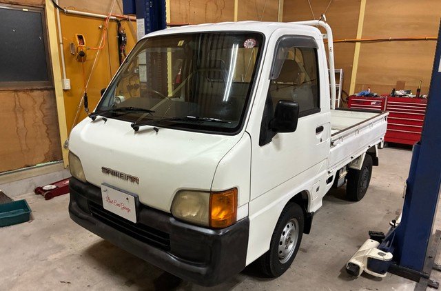 Subaru Sambar Truck 1999