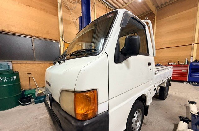 Subaru Sambar Truck 1999