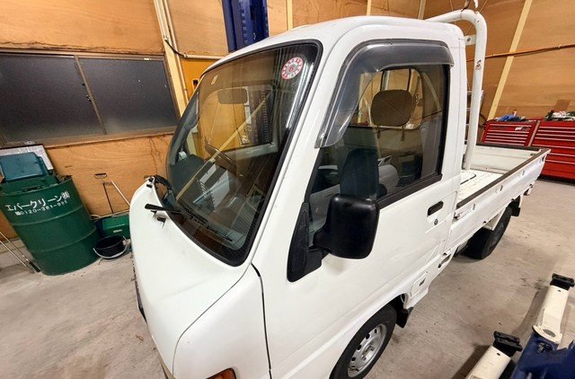 Subaru Sambar Truck 1999