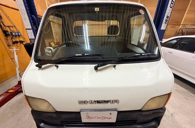 Subaru Sambar Truck 1999