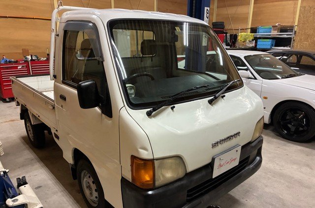 Subaru Sambar Truck 1999