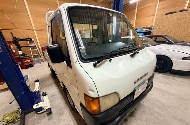 Subaru Sambar Truck 1999